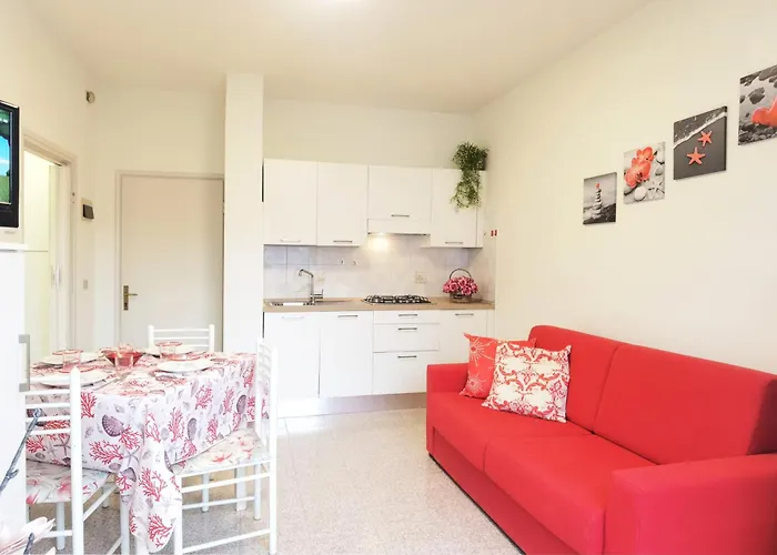 Apartment Erica Bibione